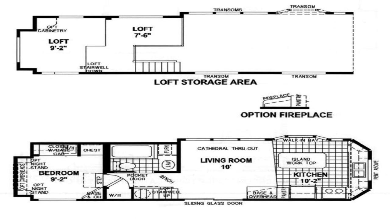 Funstays Glamping Tiny House W Large Loft Site 8 Moab Dış mekan fotoğraf